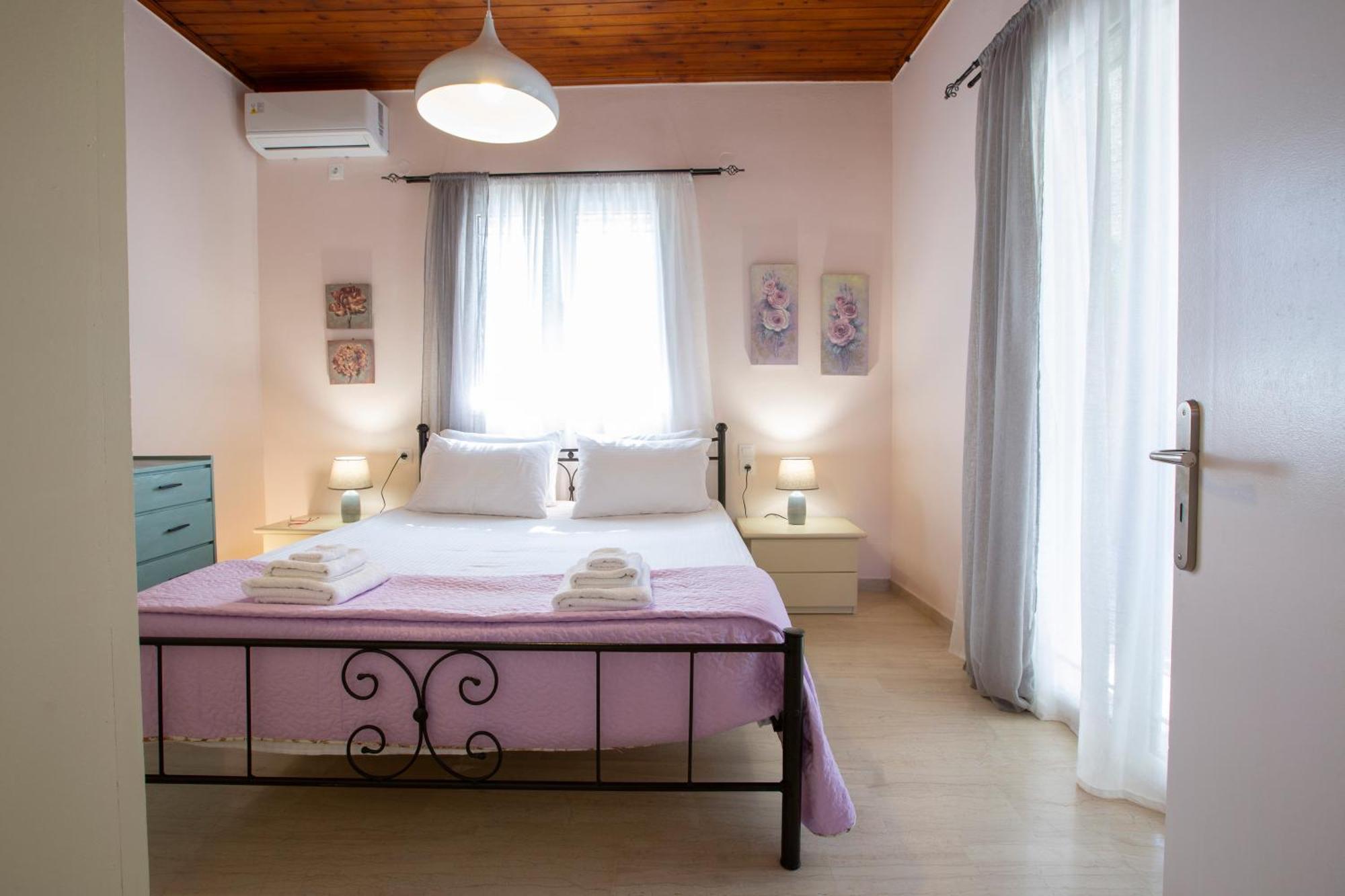 Lia'S Cozy House Villa Apolpaina Exterior photo